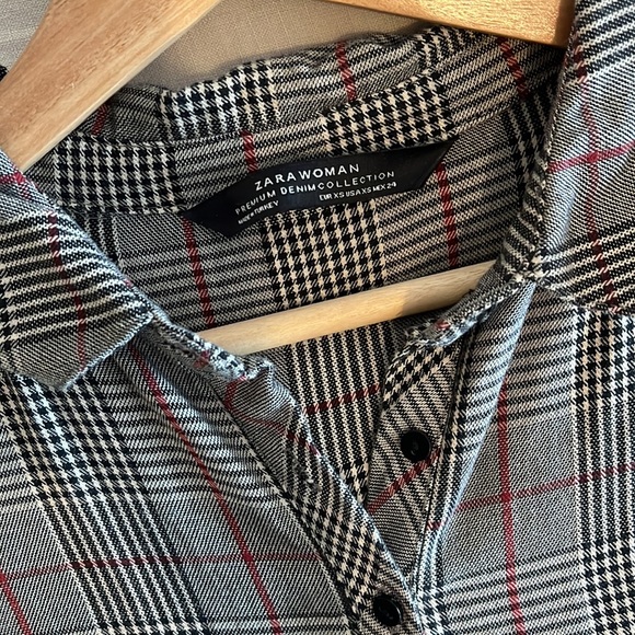 Zara Mini Dress XS - Picture 2 of 2